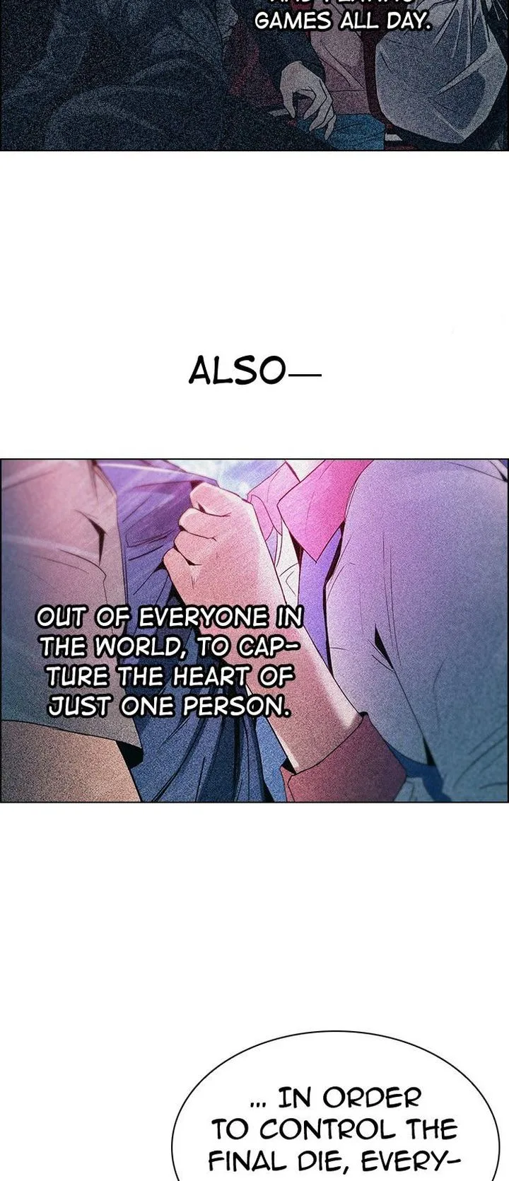 DICE: The Cube that Changes Everything Chapter 339 page 45