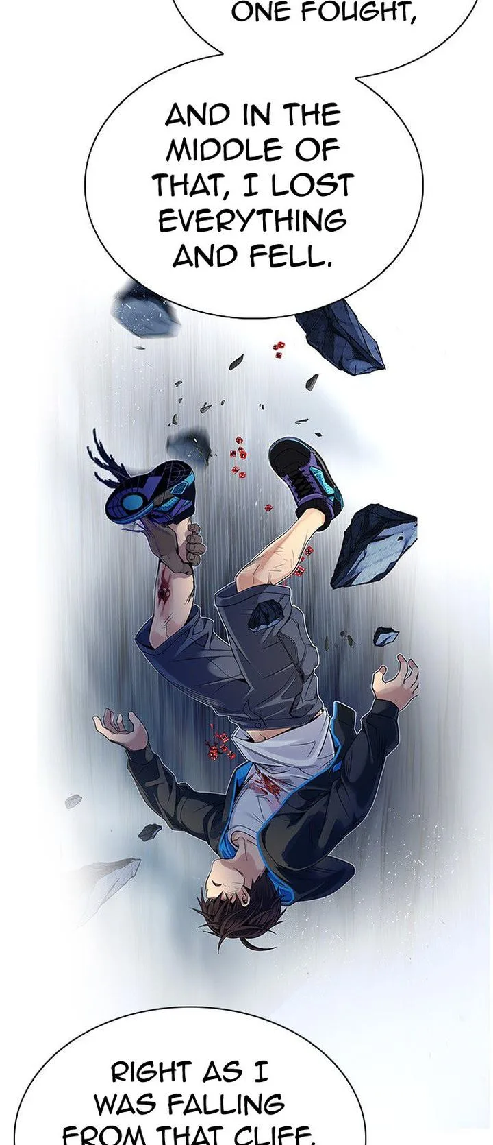 DICE: The Cube that Changes Everything Chapter 339 page 46