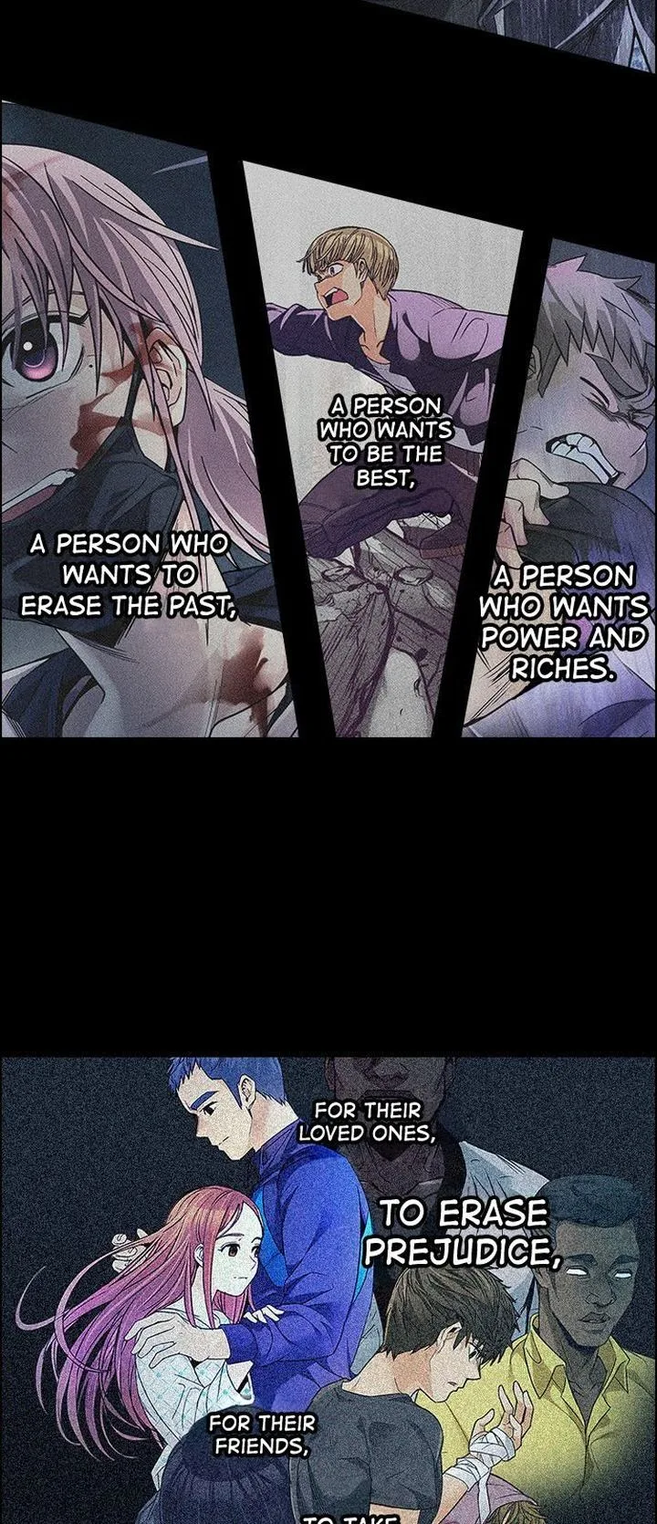 DICE: The Cube that Changes Everything Chapter 340 page 3