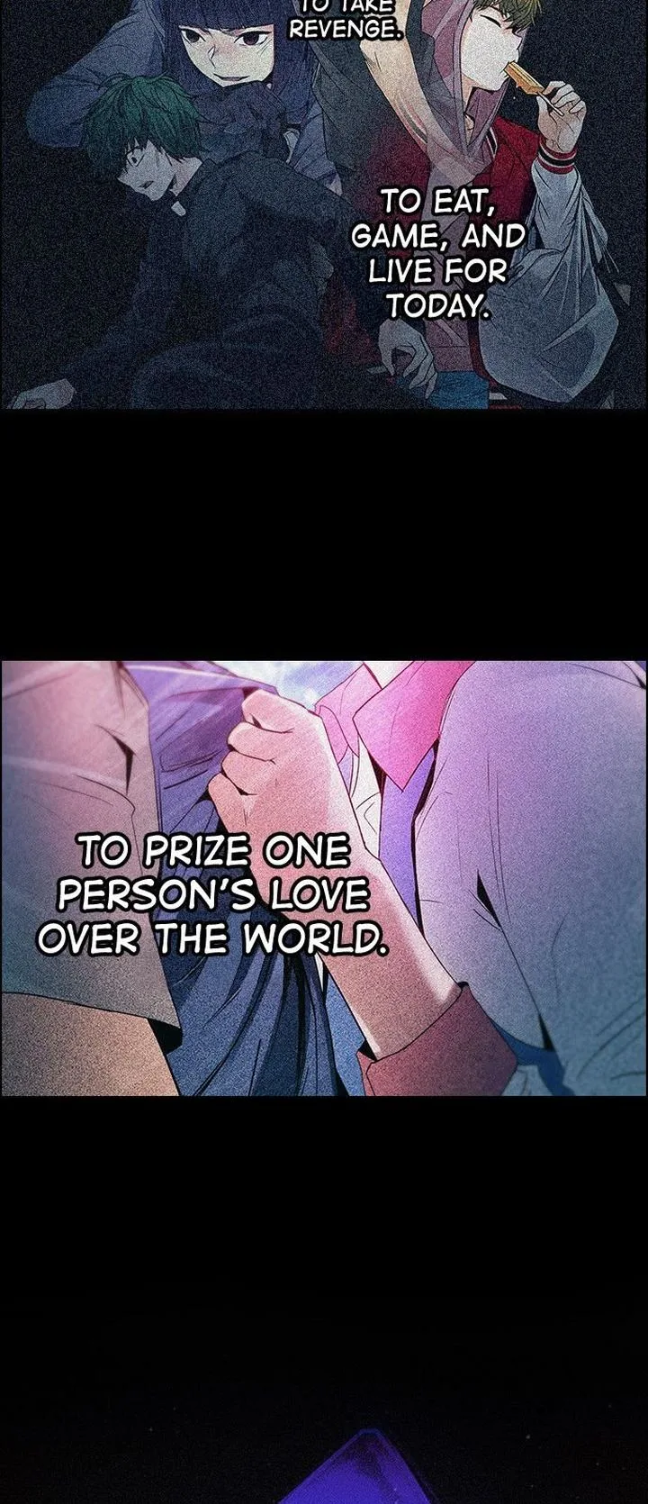 DICE: The Cube that Changes Everything Chapter 340 page 4