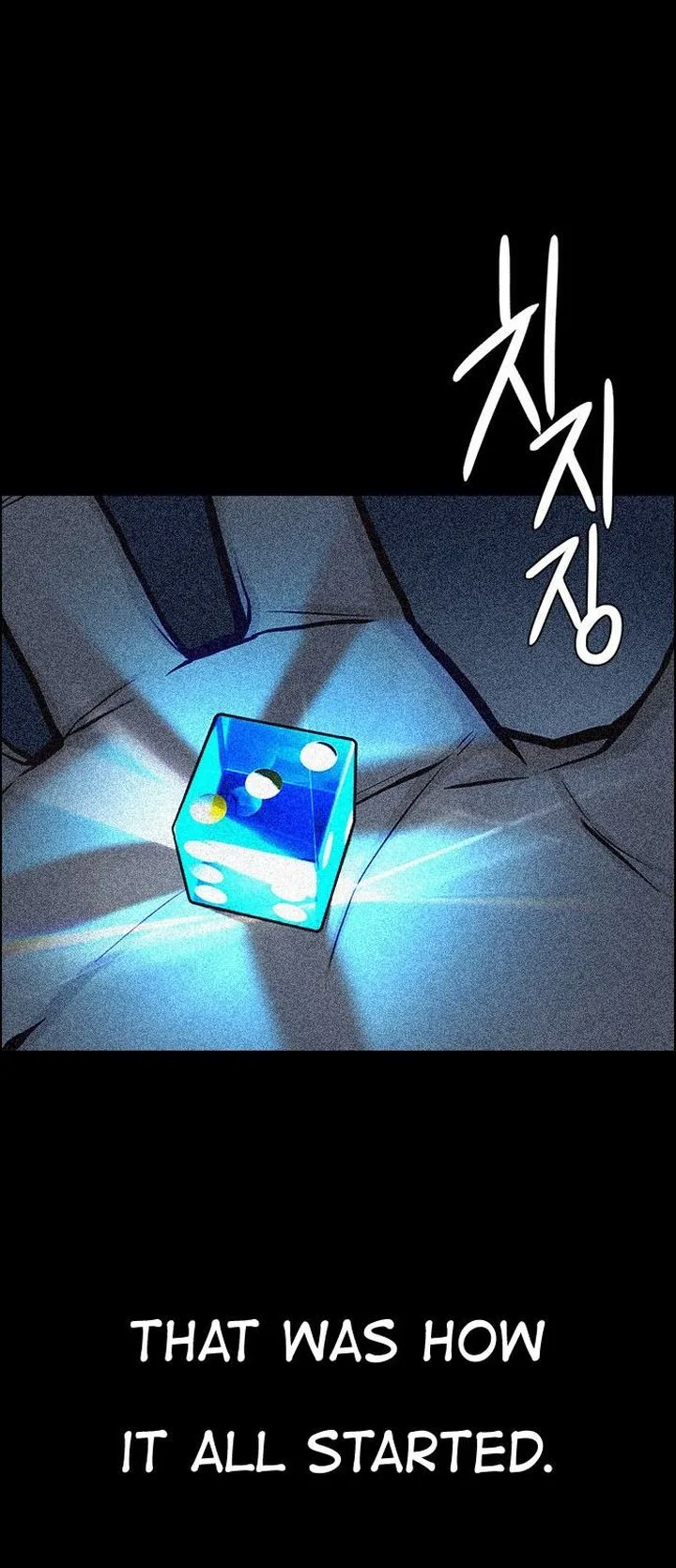 DICE: The Cube that Changes Everything Chapter 340 page 1