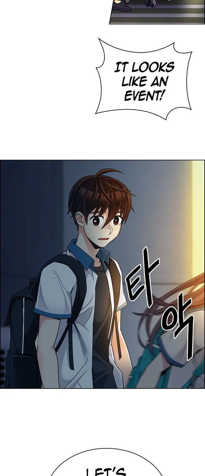 DICE: The Cube that Changes Everything Chapter 340 page 35