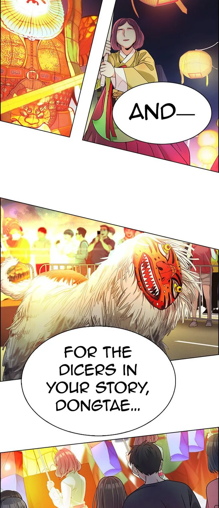 DICE: The Cube that Changes Everything Chapter 341 page 4