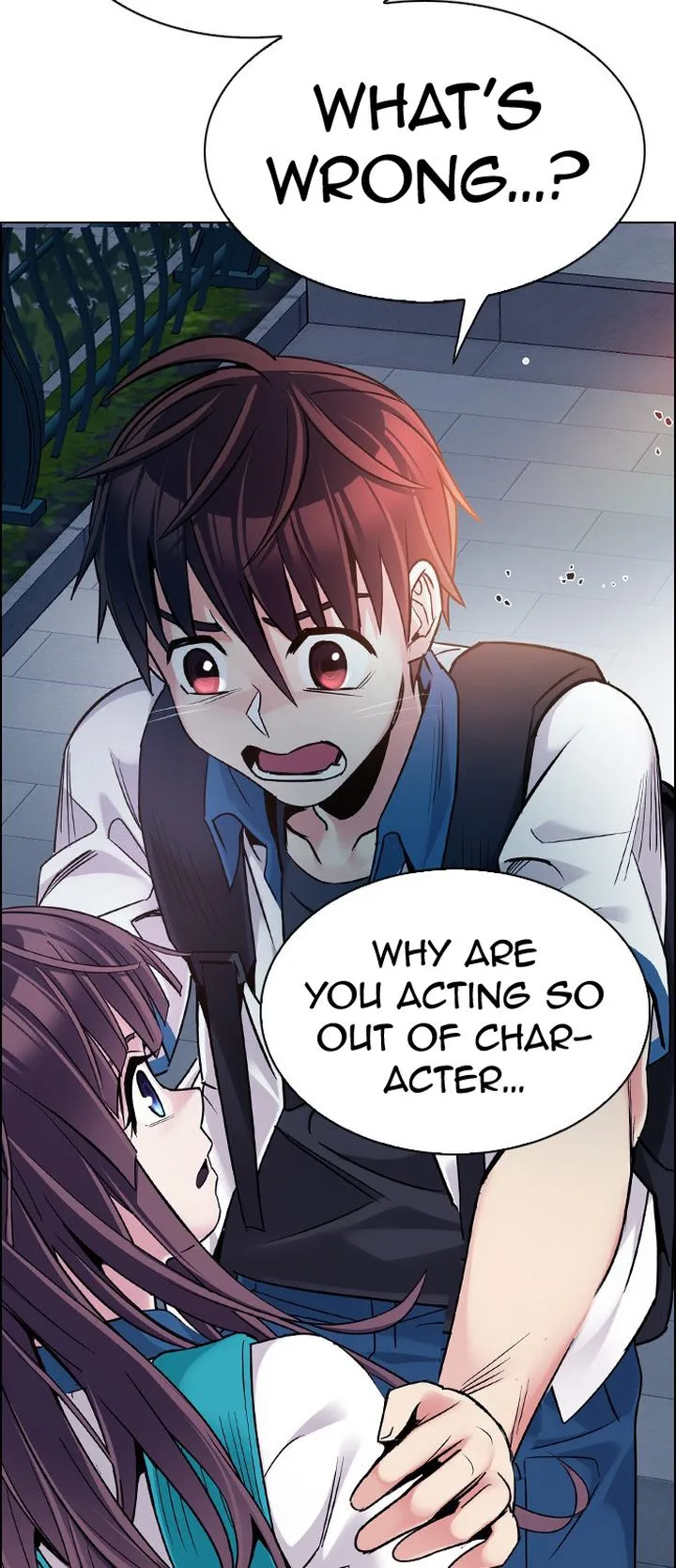 DICE: The Cube that Changes Everything Chapter 341 page 34