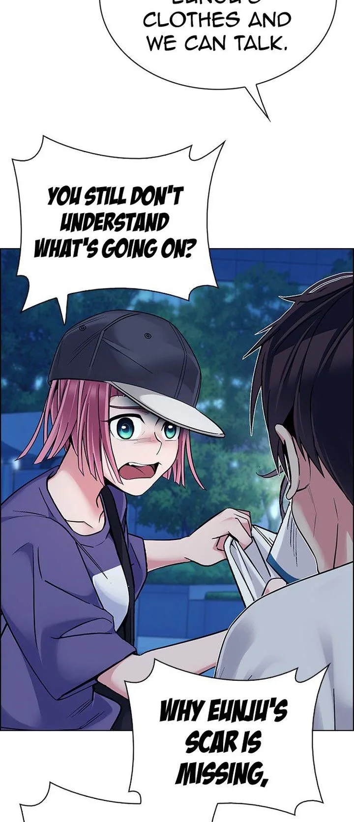 DICE: The Cube that Changes Everything Chapter 342 page 33