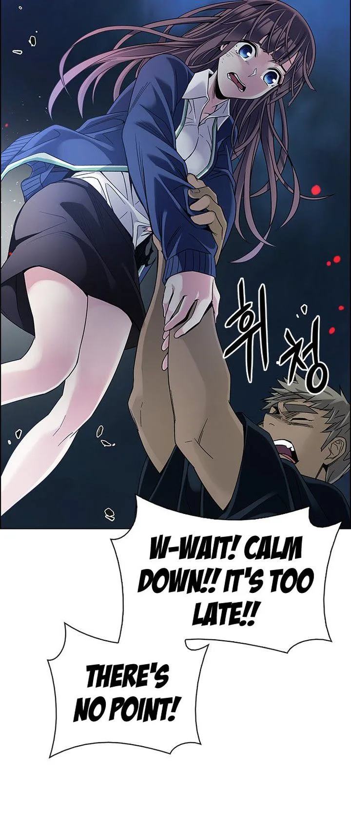 DICE: The Cube that Changes Everything Chapter 343 page 27