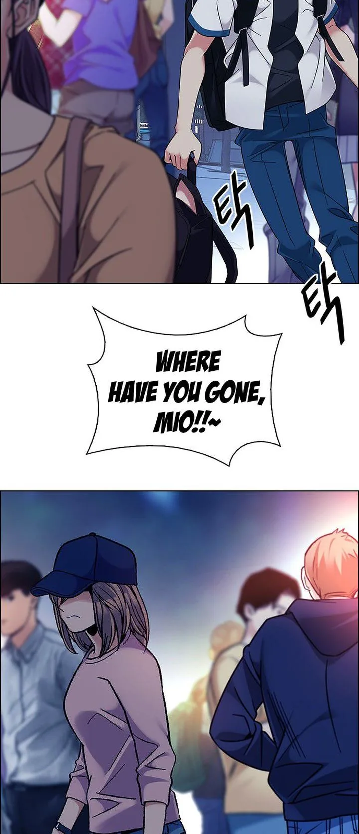 DICE: The Cube that Changes Everything Chapter 343 page 32