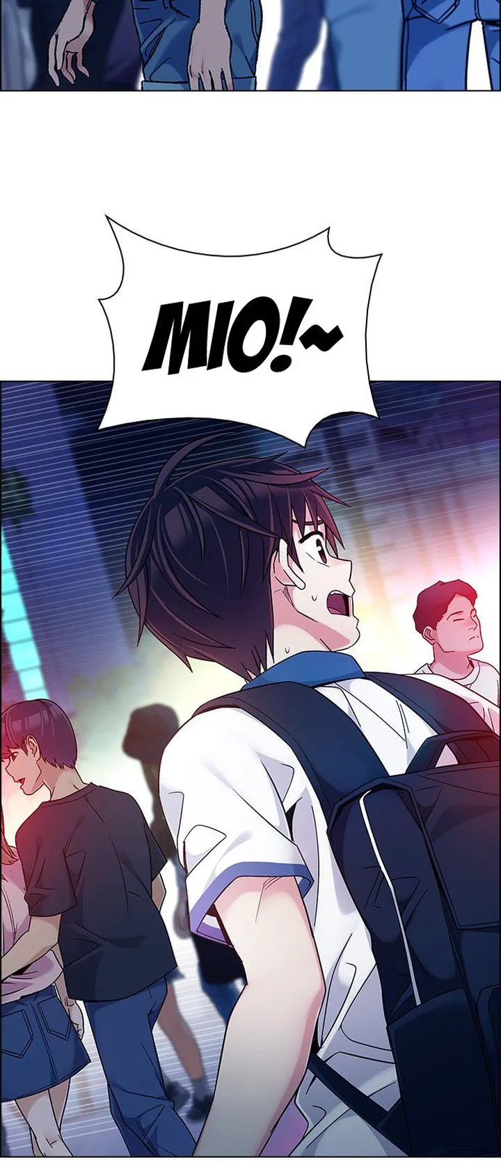 DICE: The Cube that Changes Everything Chapter 343 page 33