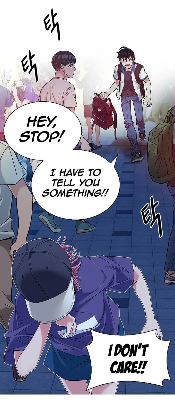 DICE: The Cube that Changes Everything Chapter 343 page 43
