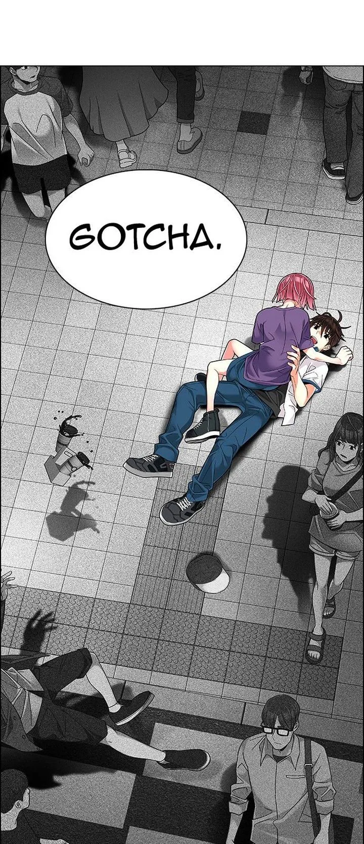 DICE: The Cube that Changes Everything Chapter 343 page 70