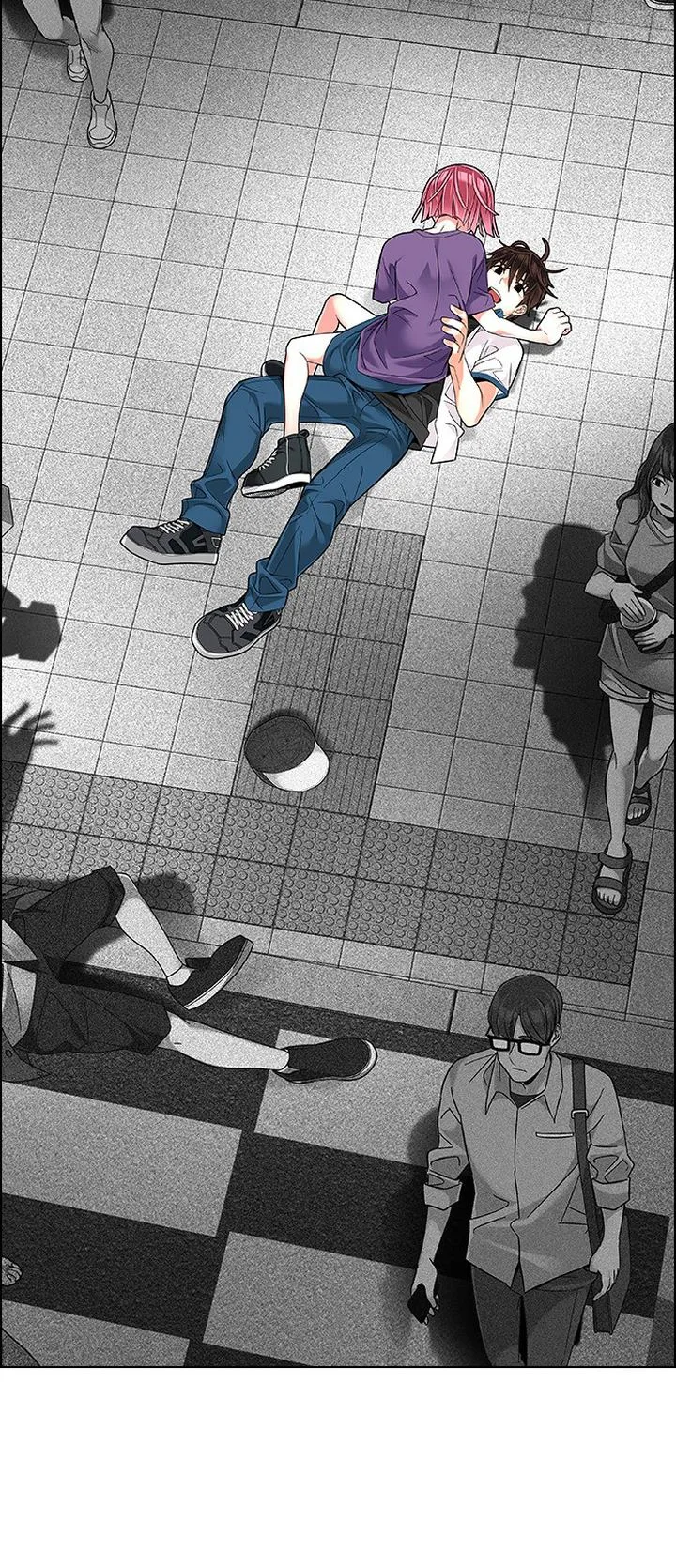 DICE: The Cube that Changes Everything Chapter 344 page 8