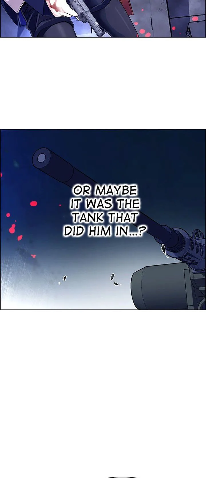 DICE: The Cube that Changes Everything Chapter 345 page 32