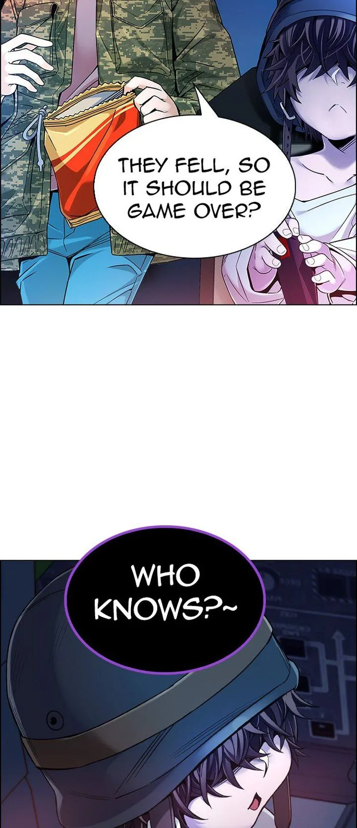 DICE: The Cube that Changes Everything Chapter 345 page 36