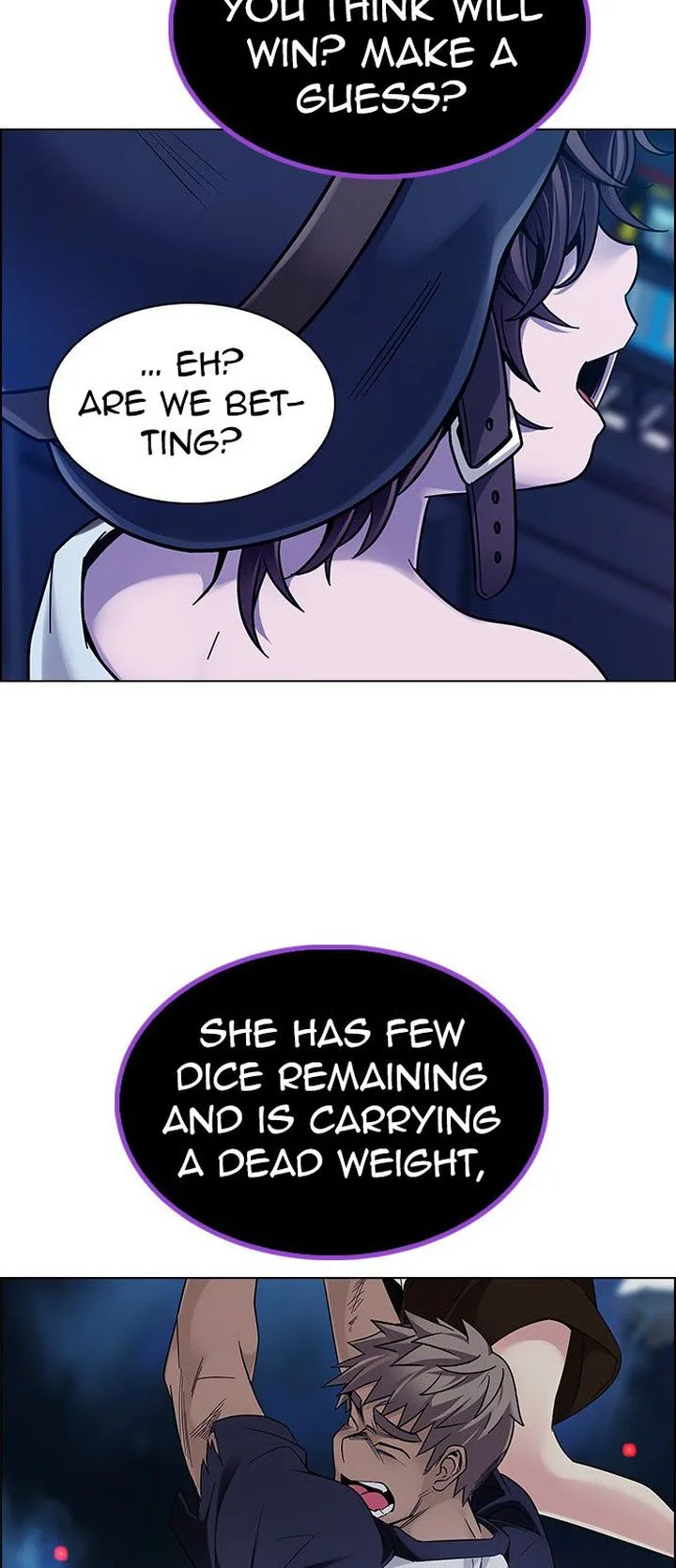 DICE: The Cube that Changes Everything Chapter 345 page 41