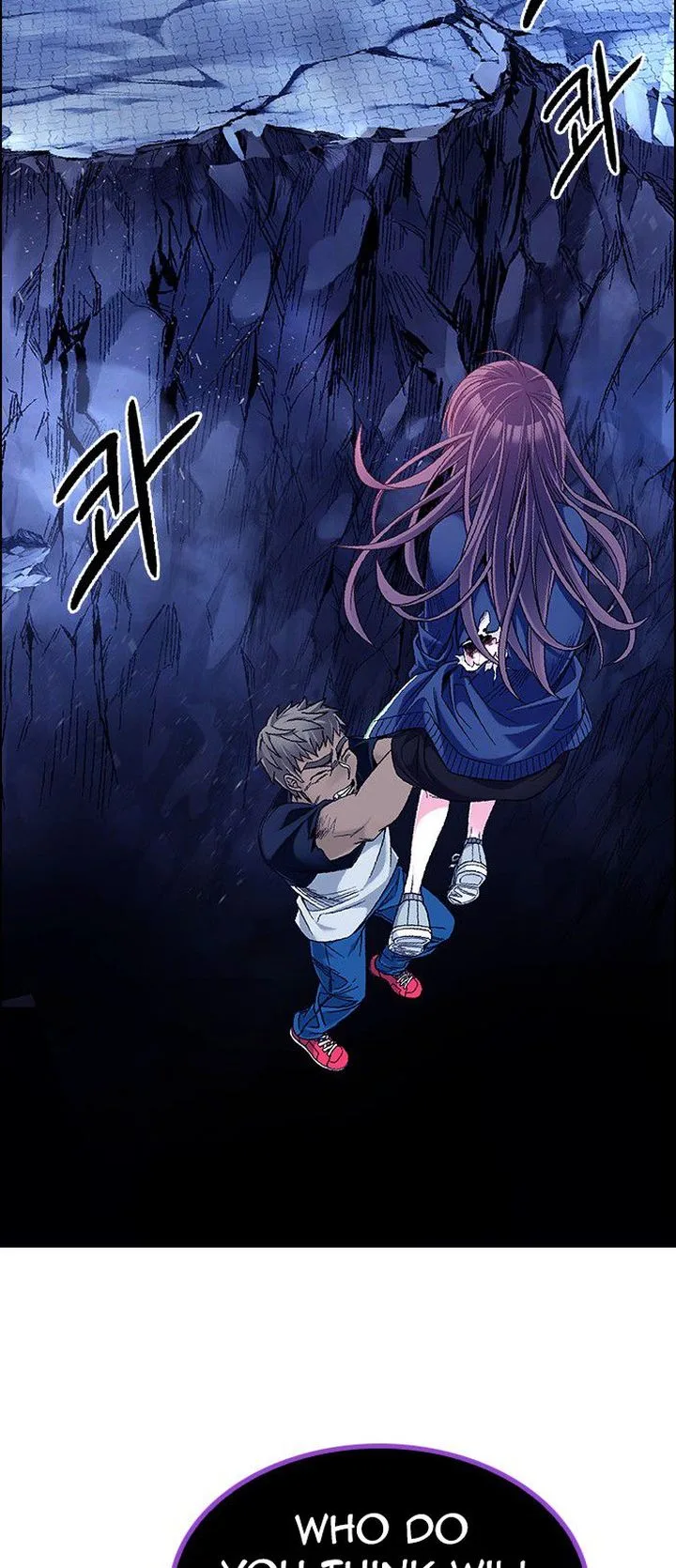 DICE: The Cube that Changes Everything Chapter 345 page 40