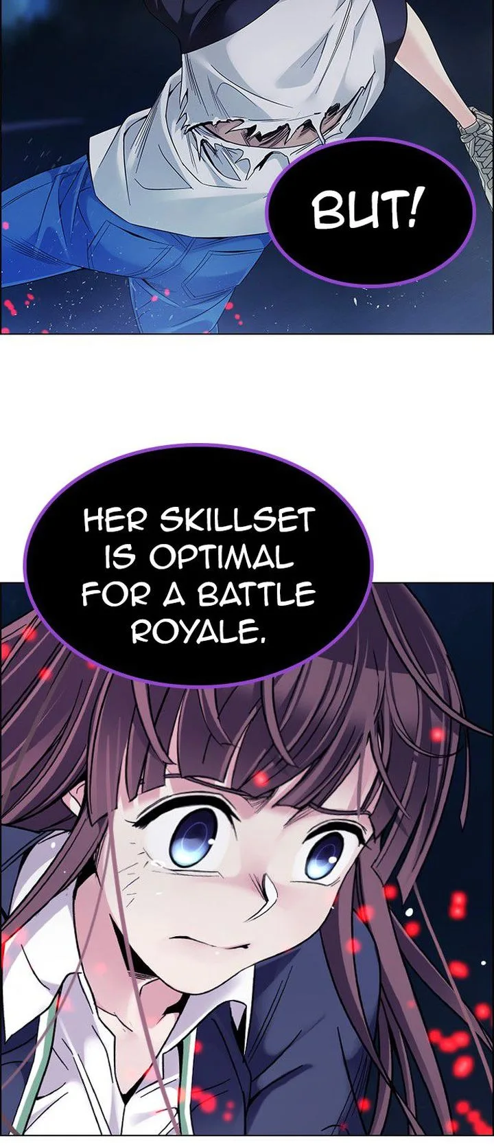 DICE: The Cube that Changes Everything Chapter 345 page 42