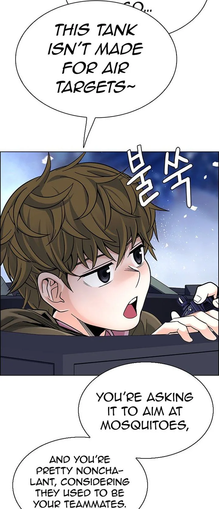 DICE: The Cube that Changes Everything Chapter 346 page 13