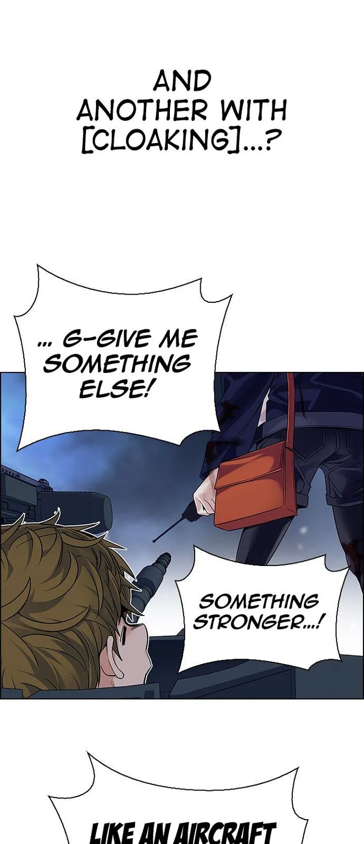 DICE: The Cube that Changes Everything Chapter 346 page 16