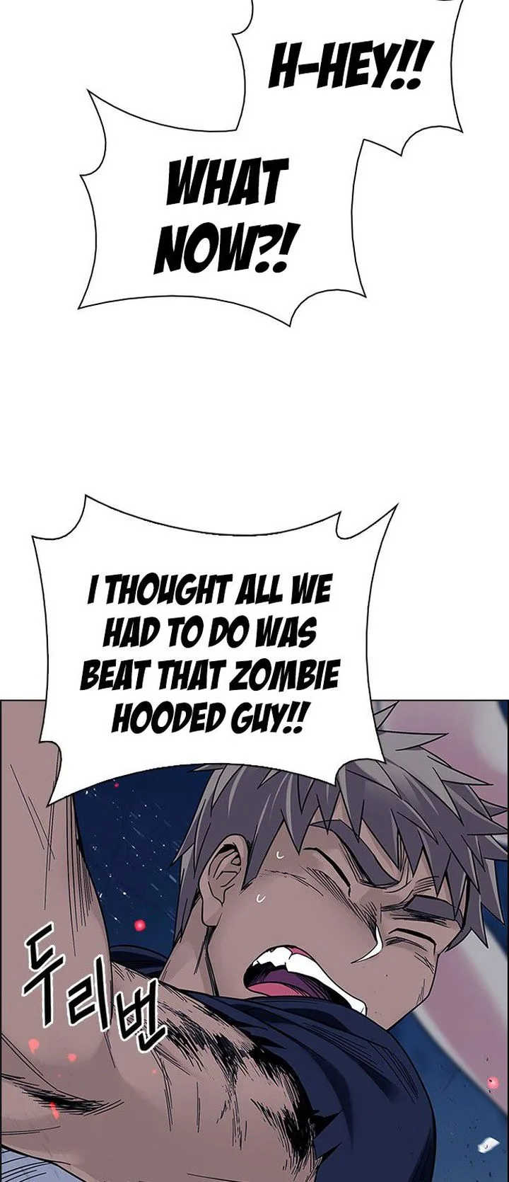 DICE: The Cube that Changes Everything Chapter 346 page 21