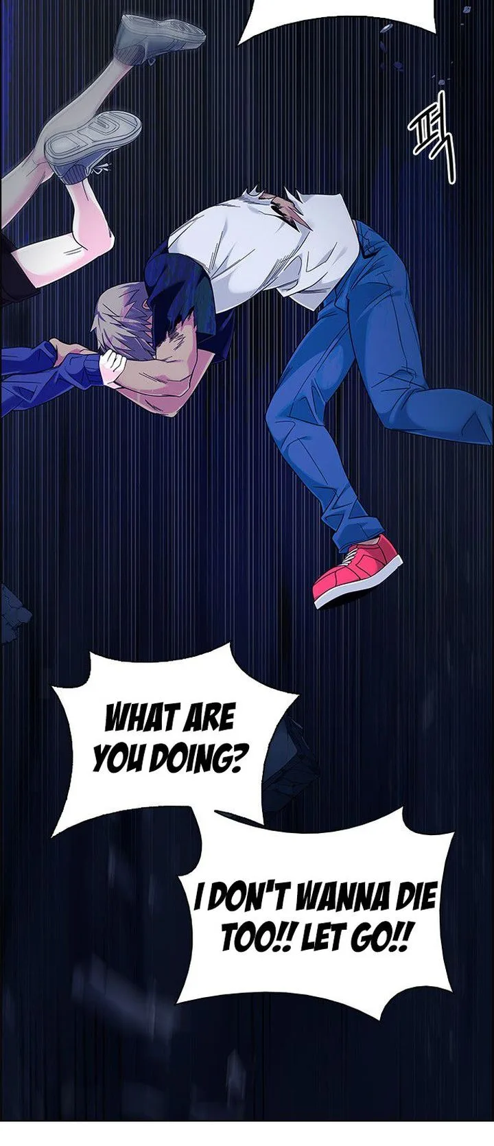 DICE: The Cube that Changes Everything Chapter 346 page 41
