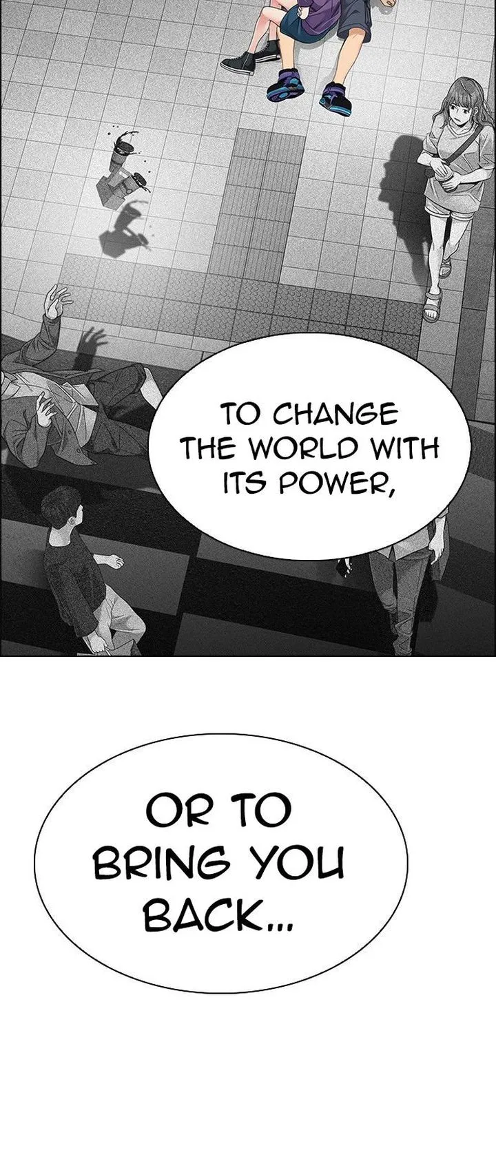DICE: The Cube that Changes Everything Chapter 347 page 17