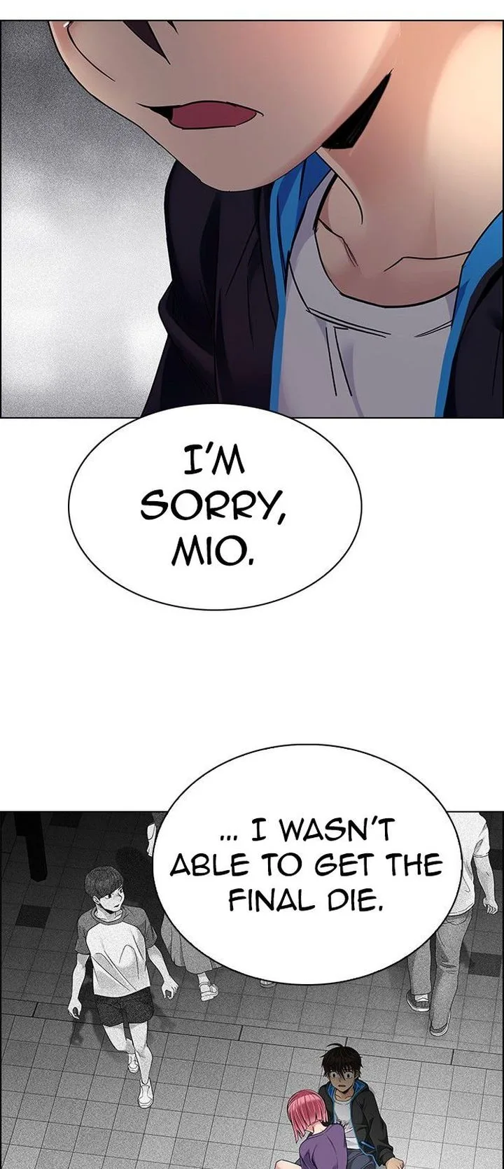 DICE: The Cube that Changes Everything Chapter 347 page 16