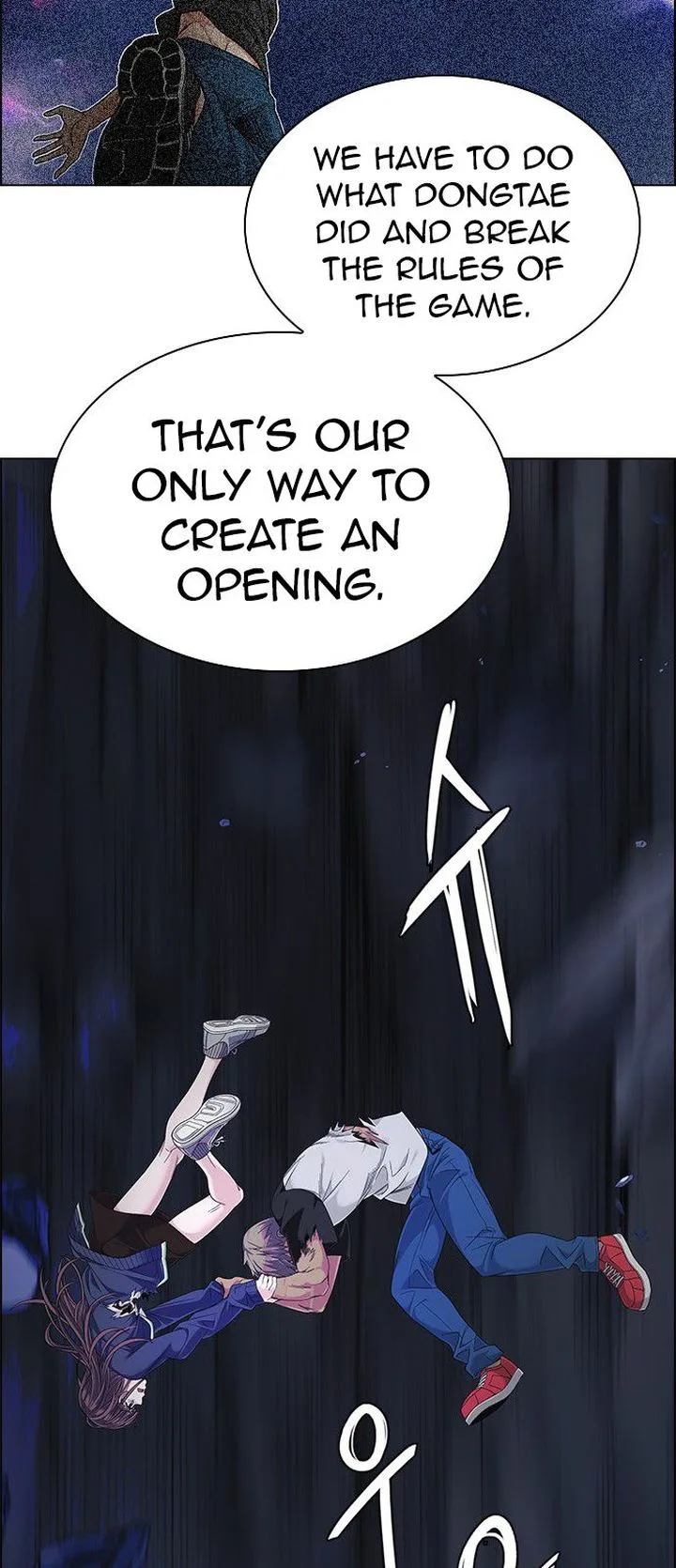 DICE: The Cube that Changes Everything Chapter 347 page 30