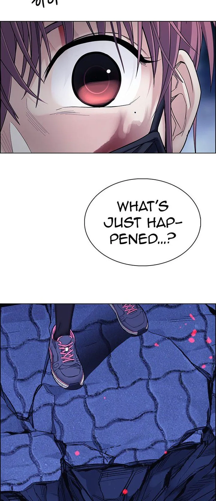 DICE: The Cube that Changes Everything Chapter 347 page 36