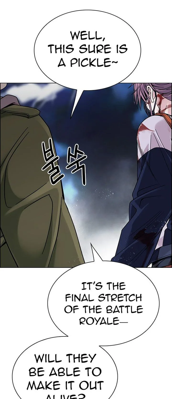 DICE: The Cube that Changes Everything Chapter 347 page 38