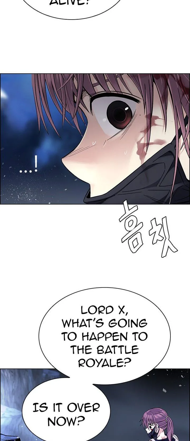 DICE: The Cube that Changes Everything Chapter 347 page 39