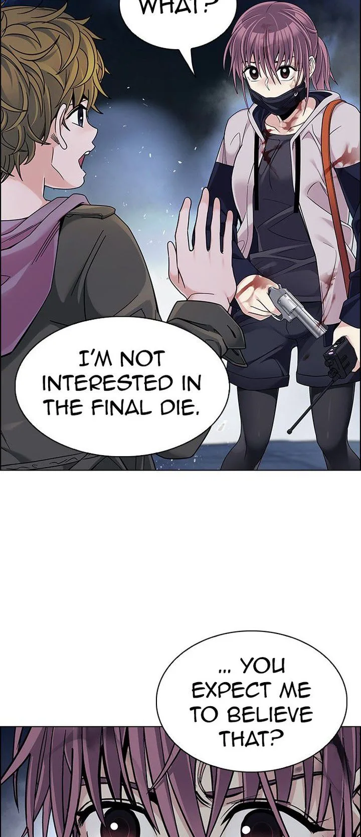 DICE: The Cube that Changes Everything Chapter 347 page 44
