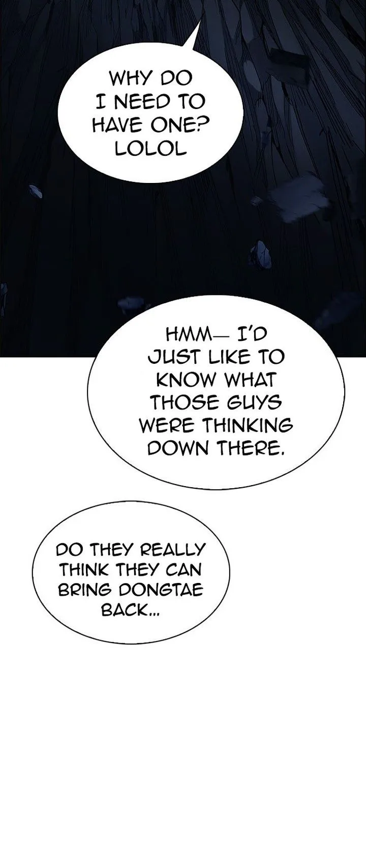 DICE: The Cube that Changes Everything Chapter 347 page 47