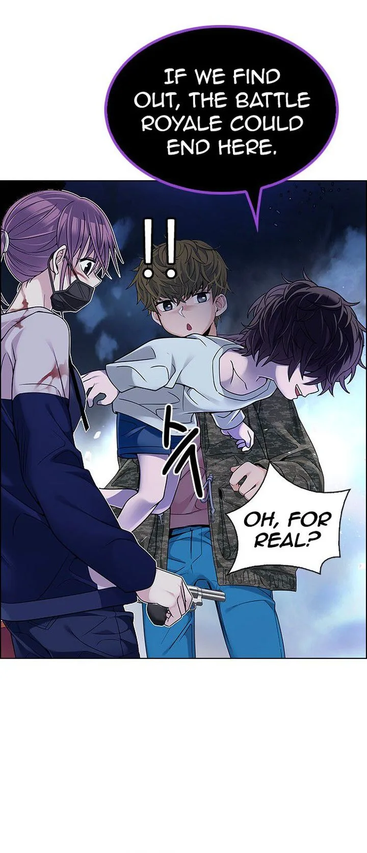 DICE: The Cube that Changes Everything Chapter 347 page 48