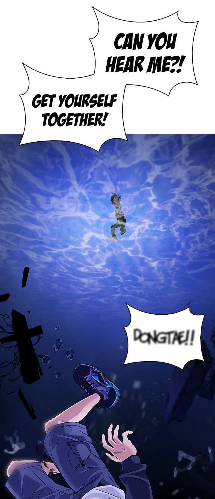 DICE: The Cube that Changes Everything Chapter 348 page 31