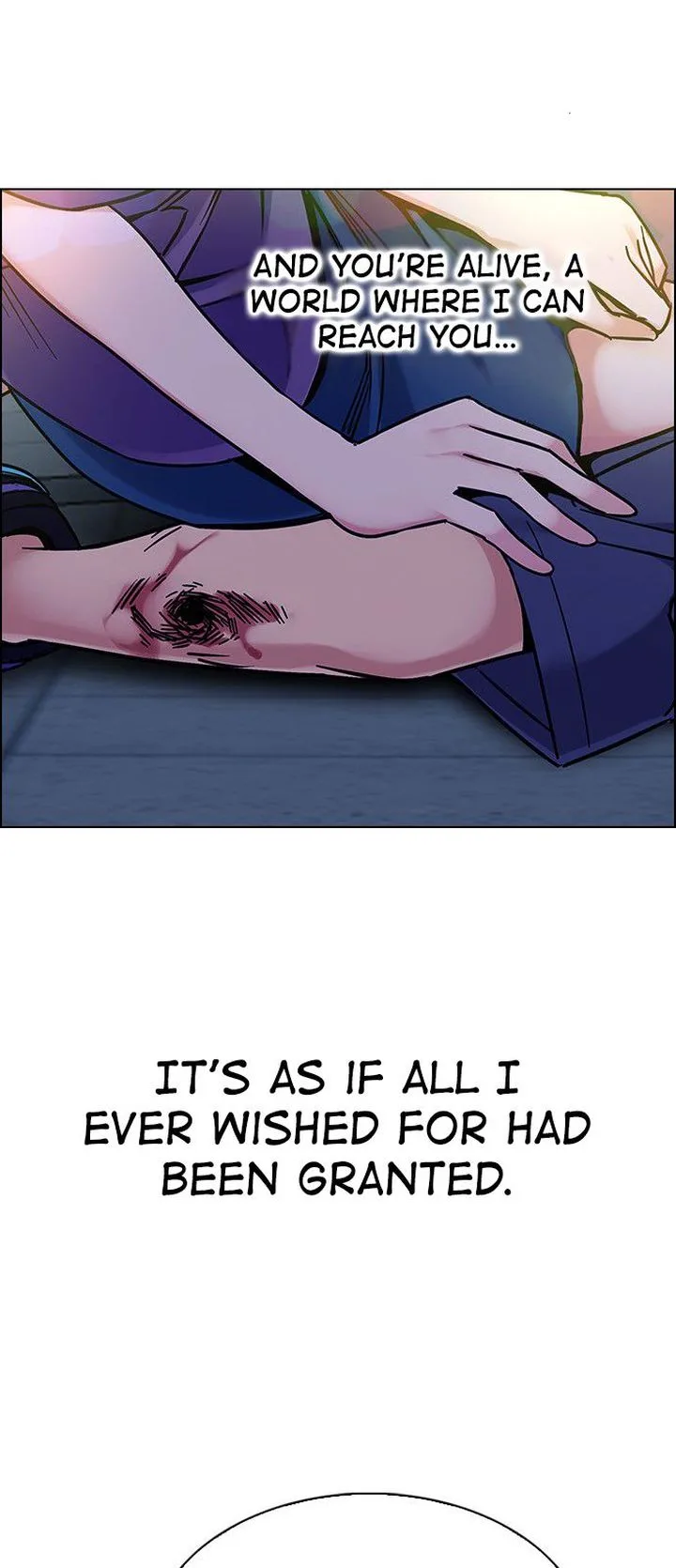 DICE: The Cube that Changes Everything Chapter 348 page 36