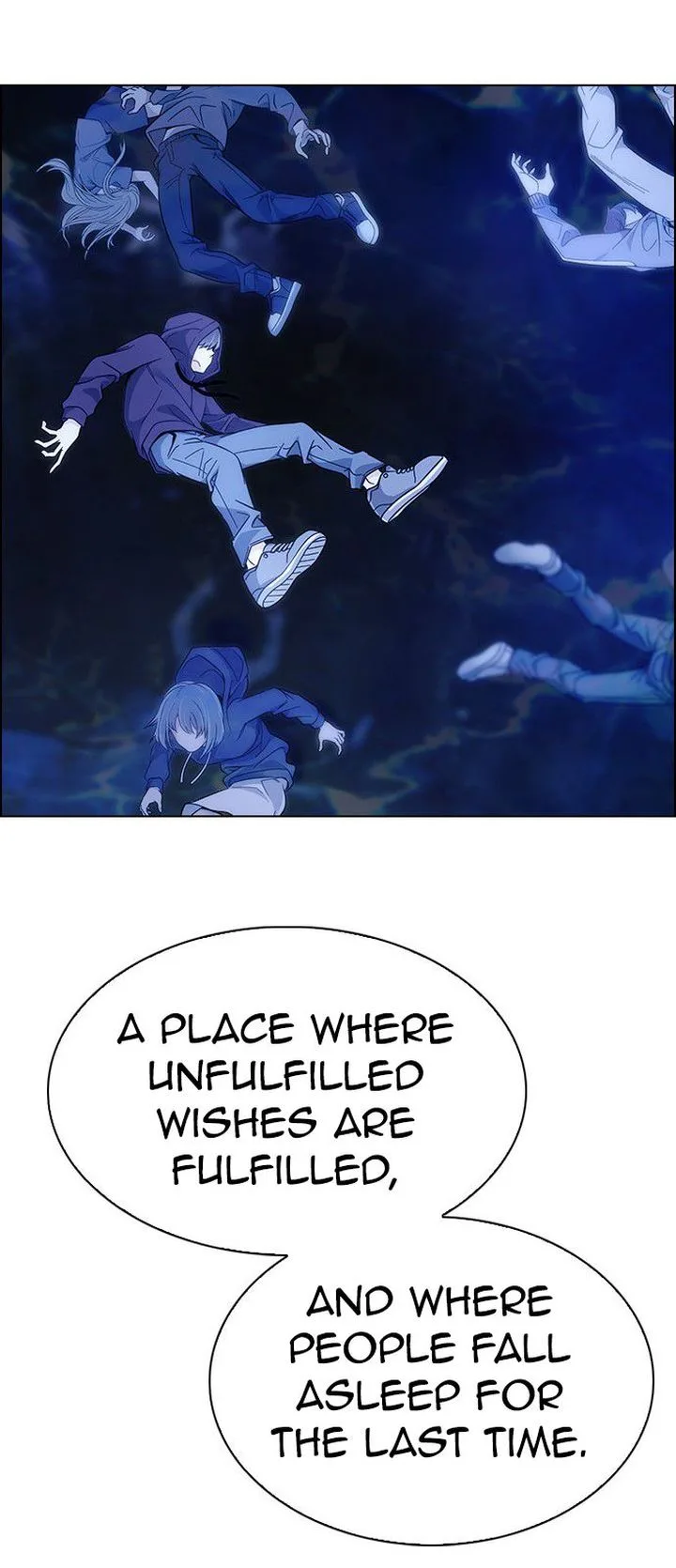 DICE: The Cube that Changes Everything Chapter 348 page 40