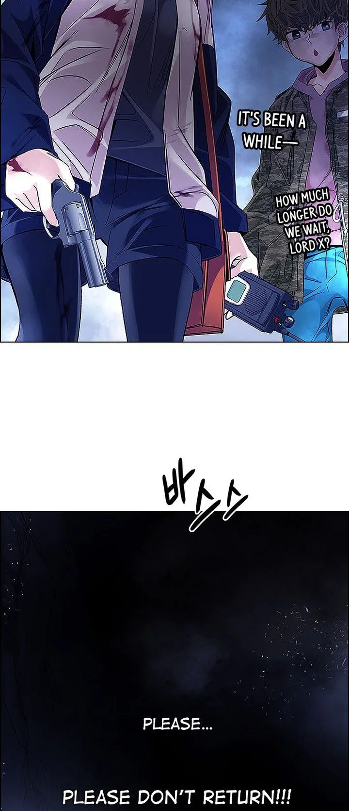 DICE: The Cube that Changes Everything Chapter 349 page 16
