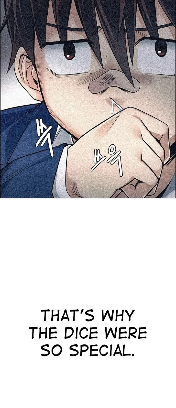DICE: The Cube that Changes Everything Chapter 349 page 29