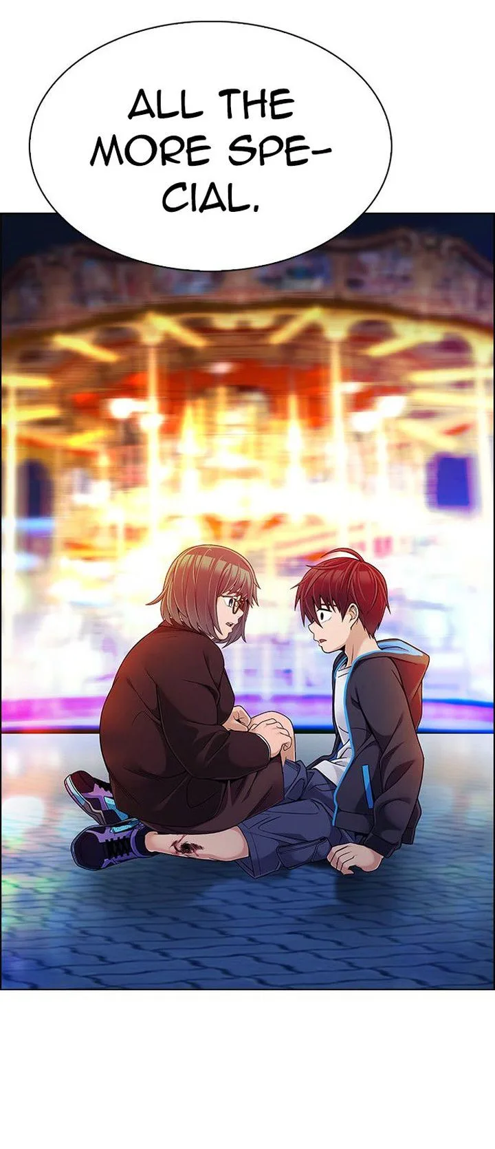 DICE: The Cube that Changes Everything Chapter 349 page 34