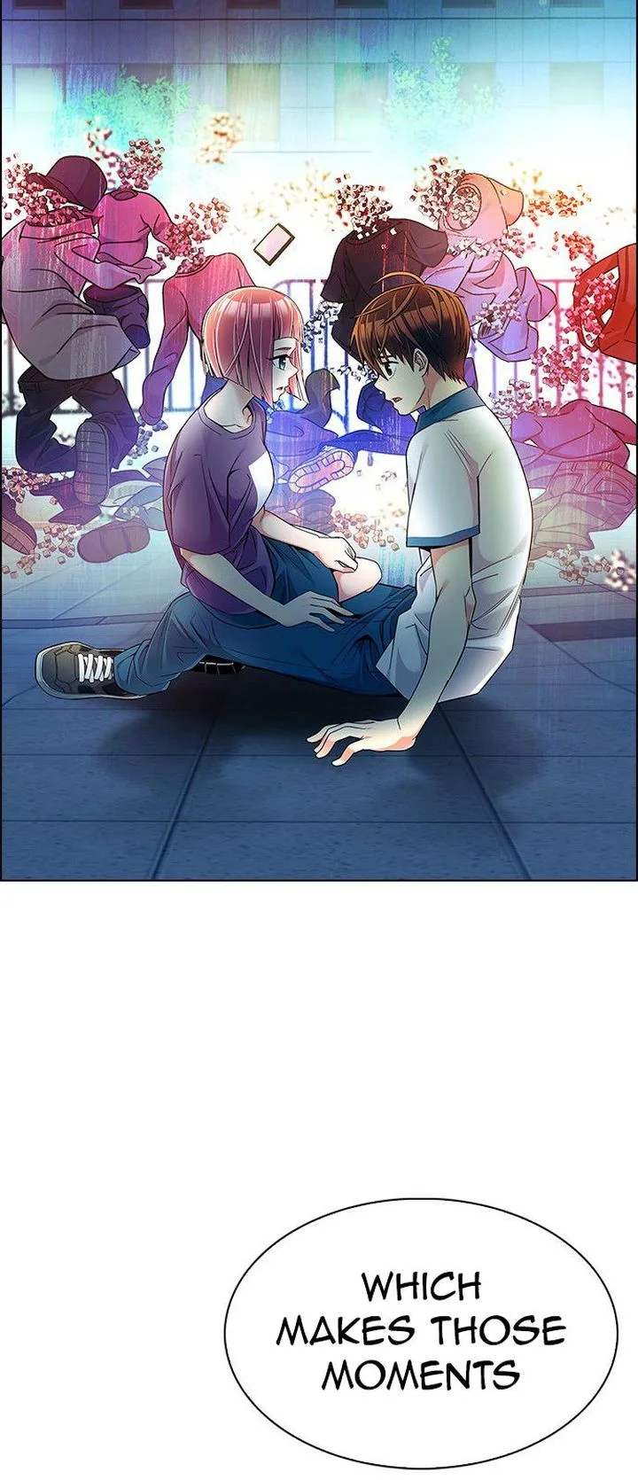 DICE: The Cube that Changes Everything Chapter 349 page 33