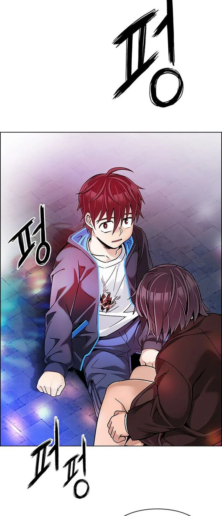 DICE: The Cube that Changes Everything Chapter 349 page 36