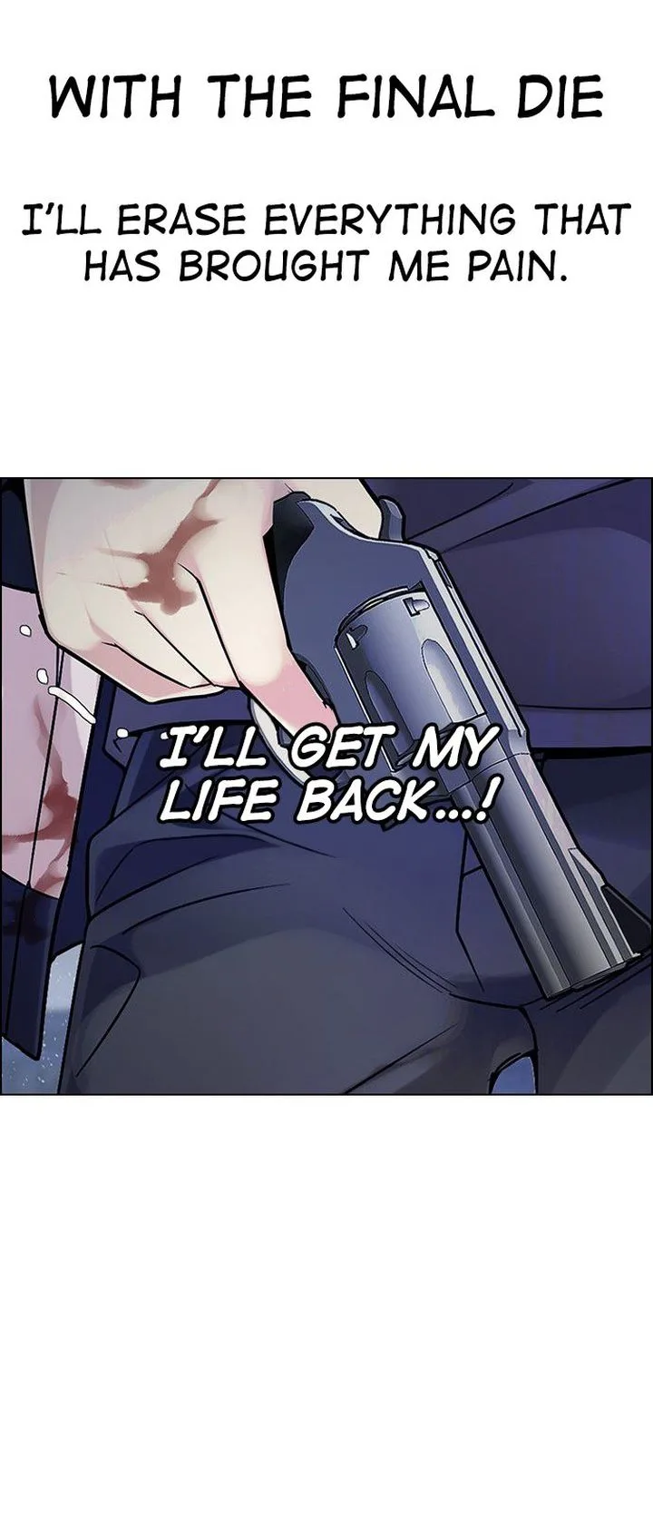 DICE: The Cube that Changes Everything Chapter 349 page 49