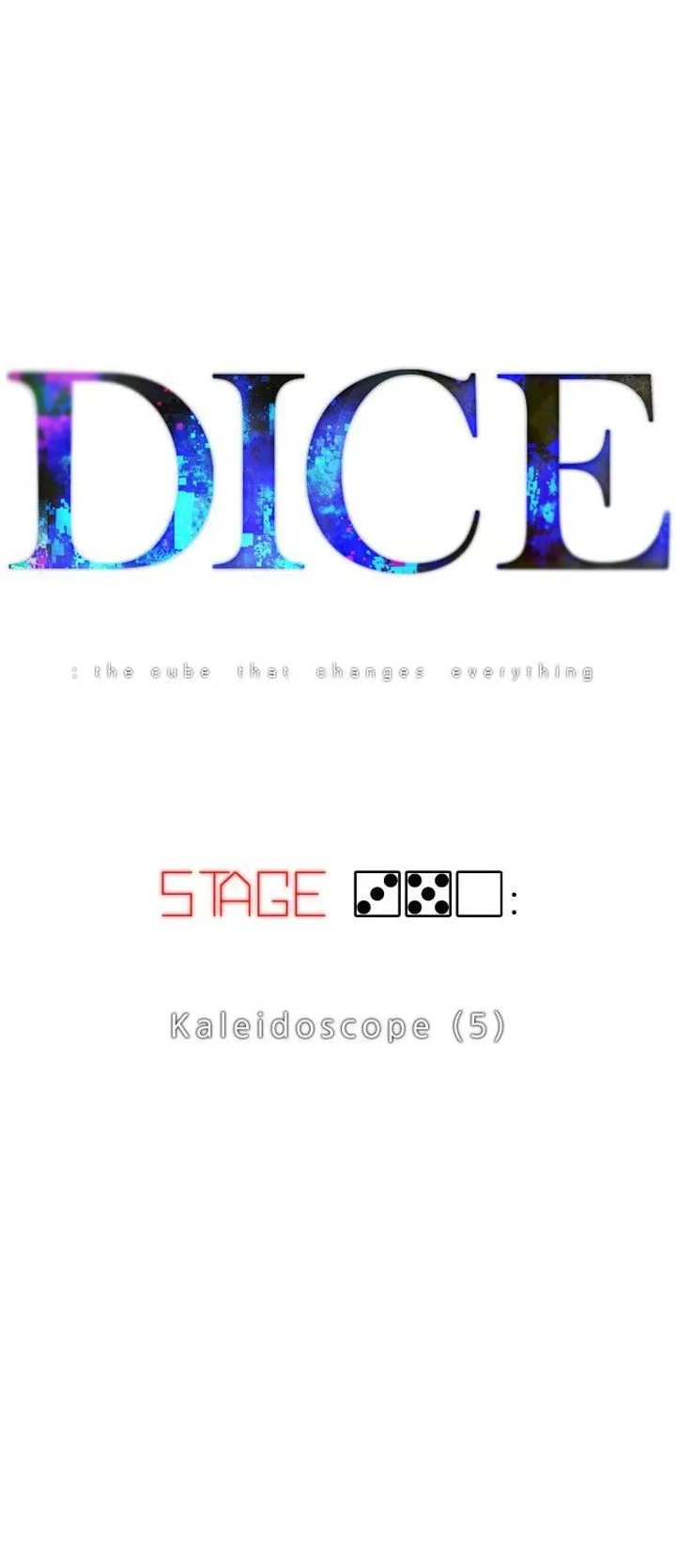 DICE: The Cube that Changes Everything Chapter 350 page 7