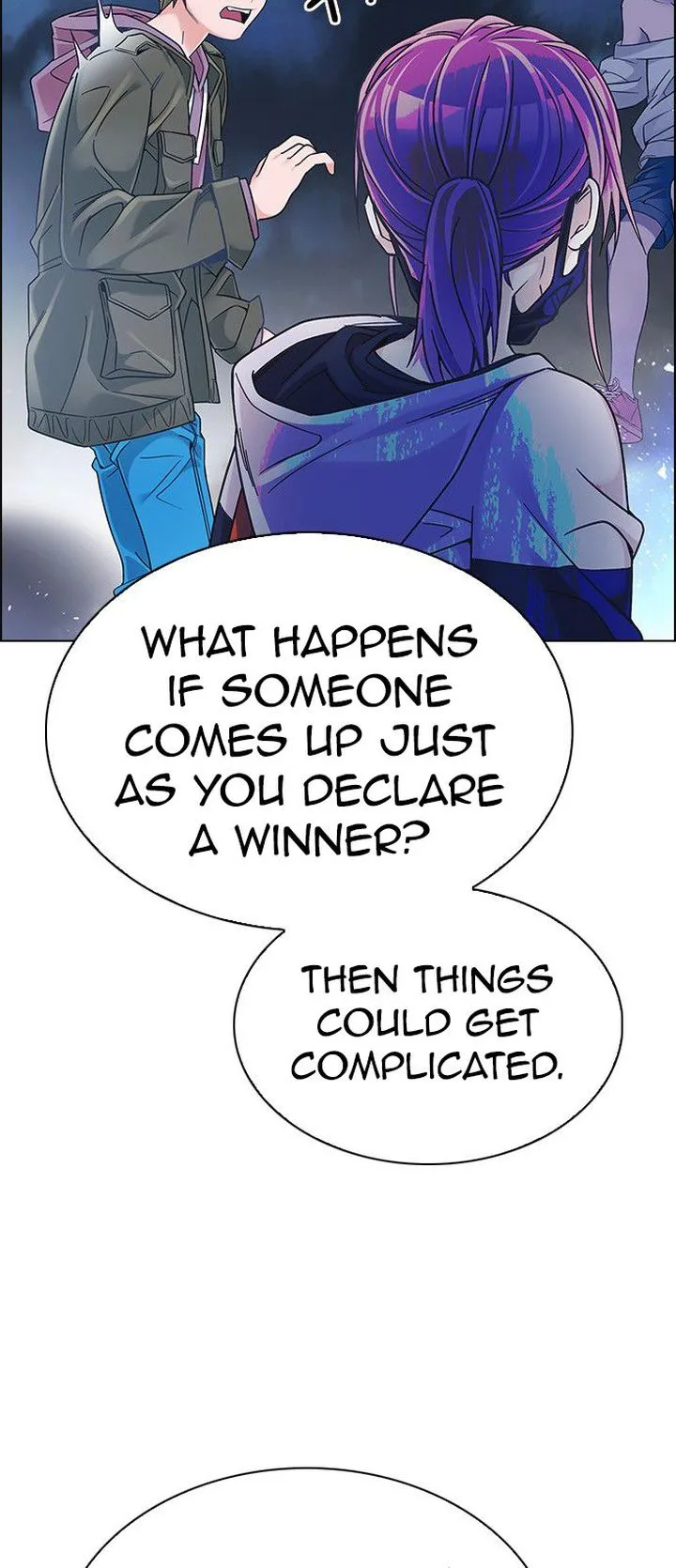 DICE: The Cube that Changes Everything Chapter 350 page 20