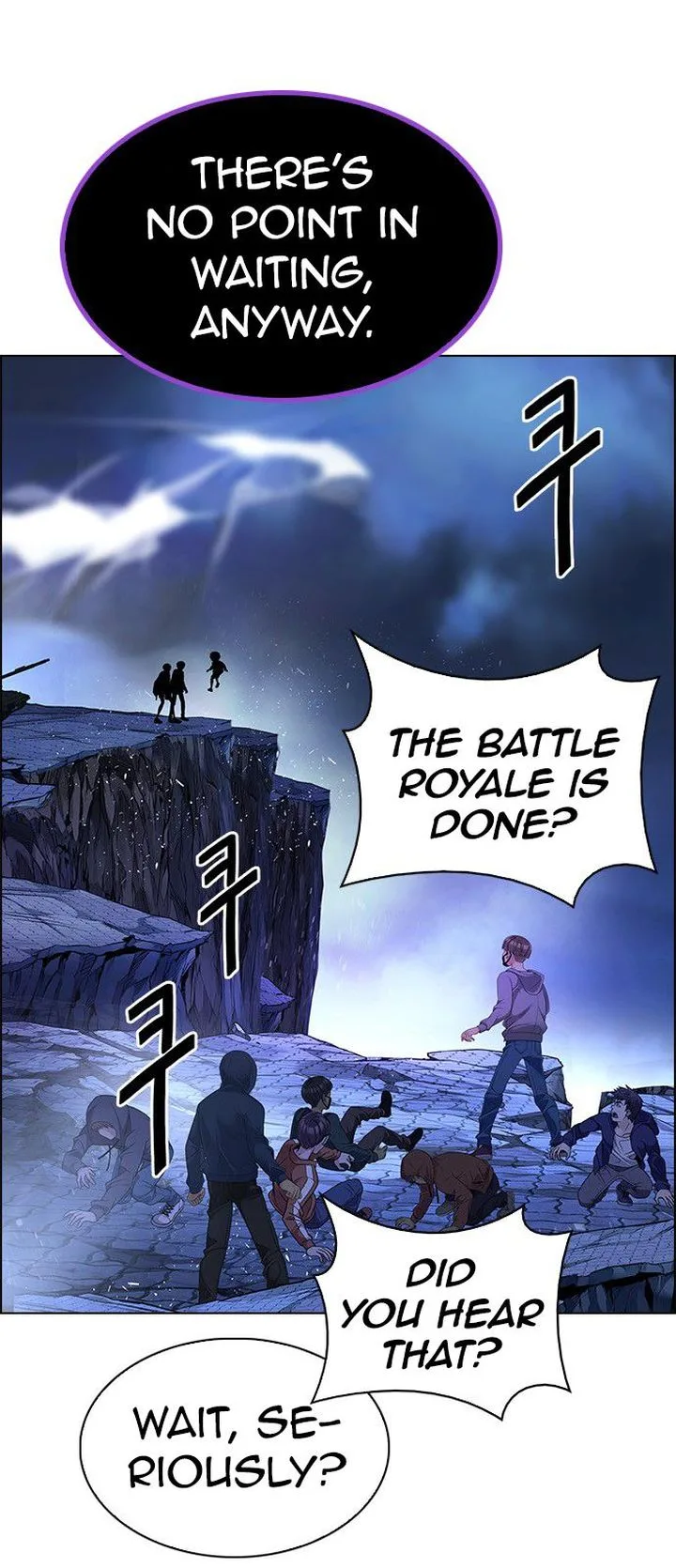 DICE: The Cube that Changes Everything Chapter 350 page 11
