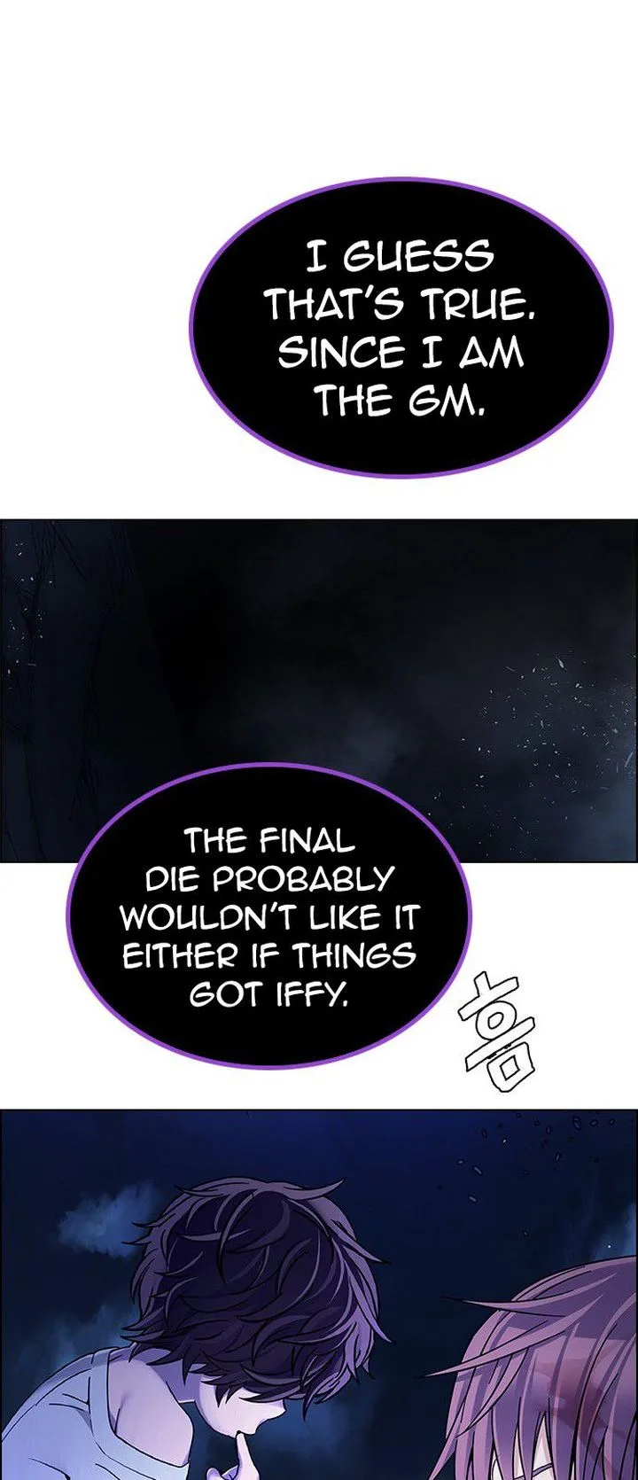 DICE: The Cube that Changes Everything Chapter 350 page 22