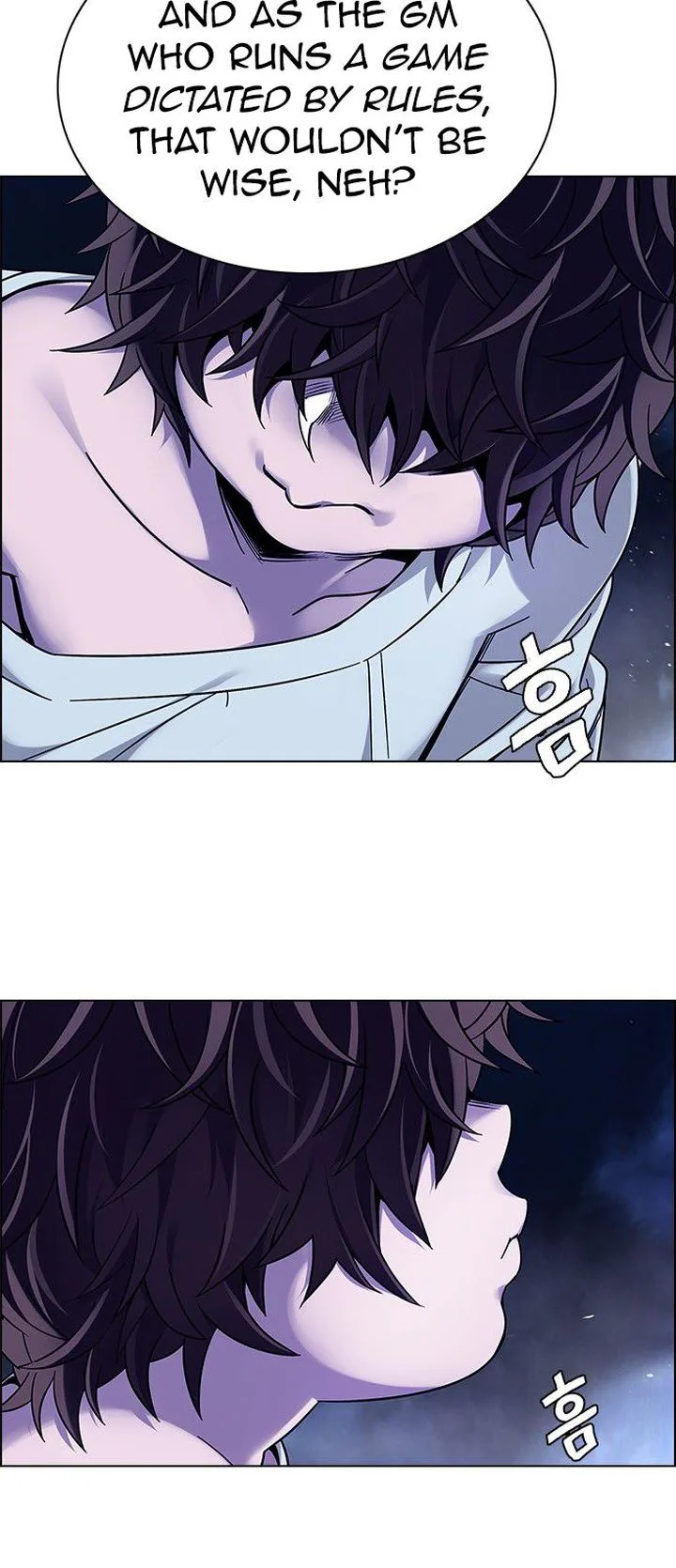DICE: The Cube that Changes Everything Chapter 350 page 21