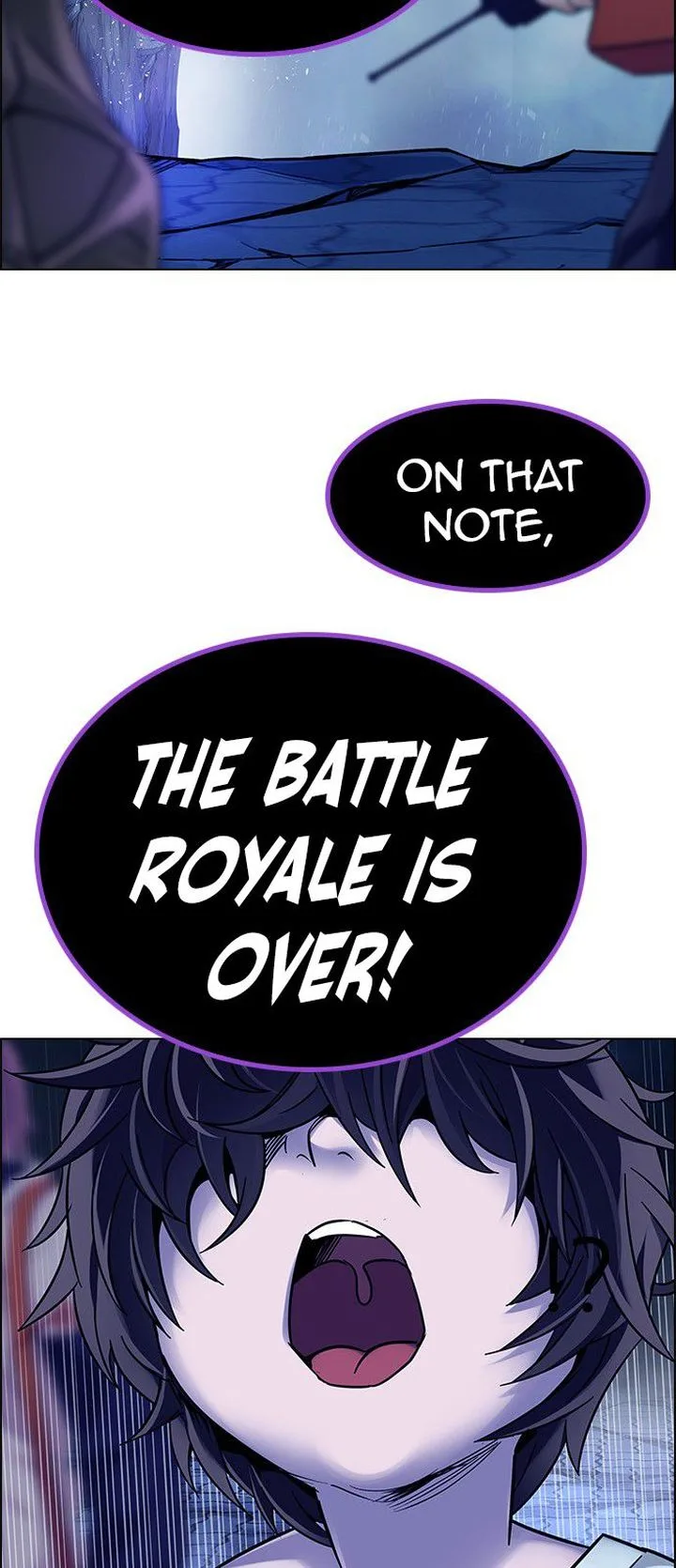 DICE: The Cube that Changes Everything Chapter 350 page 9