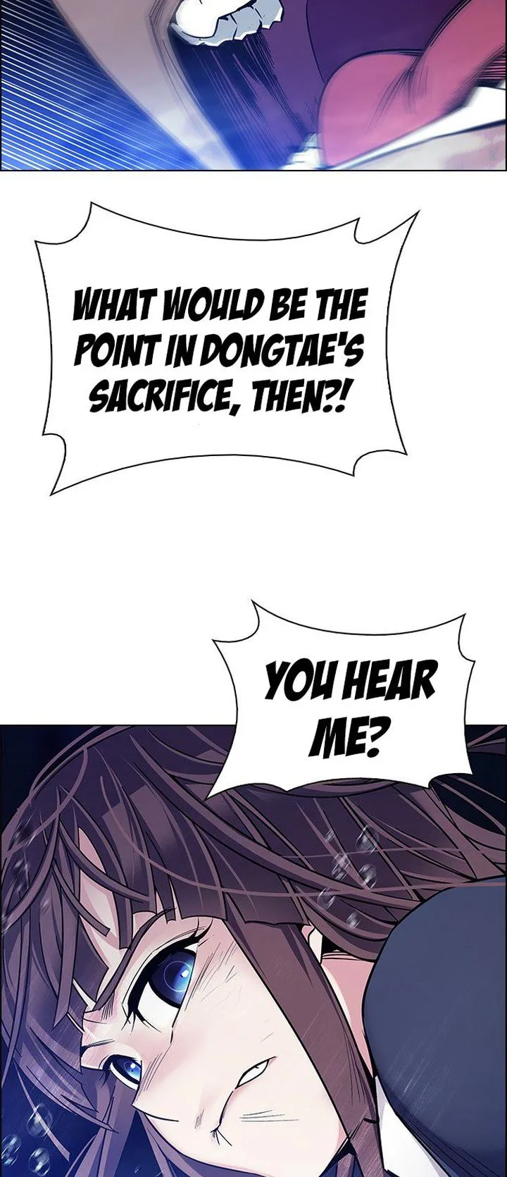 DICE: The Cube that Changes Everything Chapter 350 page 34