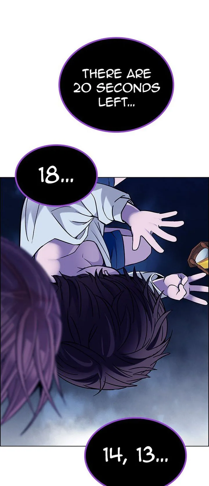 DICE: The Cube that Changes Everything Chapter 350 page 37